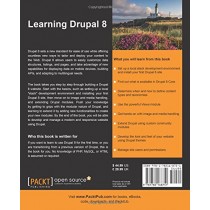 Learning Drupal 8