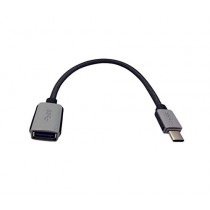 MAK POWER USB-C pour adaptateur USB 3.0 pour les périphériques USB de type C, y compris le nouveau MacBook, OnePlus One 2, Nexus 5X, Nexus 6P, ChromeBook Pixel, Nokia N1 et Tablet Plus ...