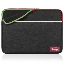 Selvage Sleeve for Macbook Pro 15" - Blue