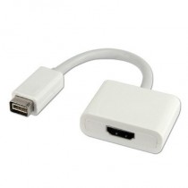 CABLING® Adapt. mini dvi to hdmi + Cable HDMi 2M