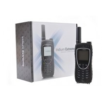 Iridium 9575 Extrême Téléphone Satellitaire Avec 500 Minutes et Étui Peli 1200 Noir par GTC
