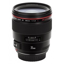 Canon EF Objectif grand angle 35 mm f/1.4 L USM Canon EF