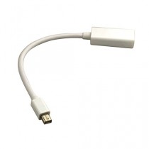 Tera Câble Adaptateur 1080P Mini DisplayPort / Thunderbolt vers HDMI pour Apple MacBook Pro, Mac Book Air, Surface Pro, etc.