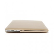 Ineway mat surface rigide et caoutchouté étui de protection avec film de protection d'écran pour apple macBook air 33,8 cm & a1369/a1466 air 33,8 cm), mix couleur