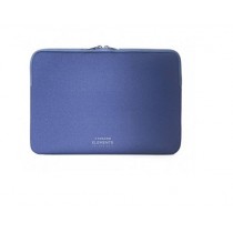 Tucano Second Skin Elements Housse pour MacBook Pro/Retina 13" Bleu