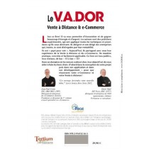 Le V.A.D.OR Réussir e-commerce et vente à distance