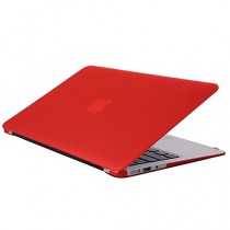 Ineway mat surface rigide et caoutchouté étui de protection avec film de protection d'écran pour apple macBook air 33,8 cm & a1369/a1466 air 33,8 cm), nous couleur single-set