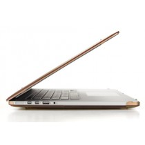 mCover A1398 Macbook Pro Coque de Protection (Orange) 15" Retina (fabriqué avec polycarbonate de haute qualité, mCover est le coque pour Macbook le plus vendu aux USA)