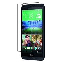 FUTLEX HTC DESIRE 816 Première Qualité Film Protection d'écran en Verre Trempé - Dureté de verre 9H - 0,33mm d'épaisseur - Transparence HD - Bords arrondis 2,5D - Antichoc - Enduit lipophobe - Toucher délicat - Verre haute qualité - Facile à installer - A