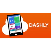 PrestaShop Mobile Dashboard