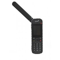 GTC Inmarsat IsatPhone 2 - Téléphone satellite avec carte SIM et 250 unités de temps de communication (192 Minutes*)