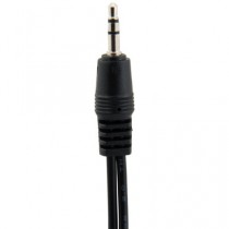 kwmobile Adaptateur diviseur audio avec 2x 3,5 mm prises Jack en Y