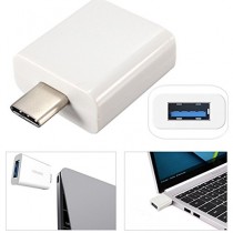 USB 3.1 de type C Homme ˆ l'USB 3.0 Adapter Femme Pour MacBook 12inch Nokia N1