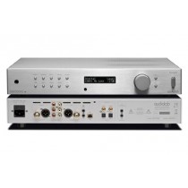 Audiolab 8200 DQ DAC audio Argenté