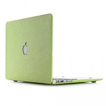 Excellente® Air 13 coque rigide avec revêtement caoutchouc pour Apple MacBook Air 33,8 cm ((A1369 et A1466)