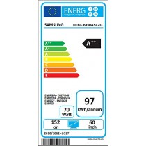 Téléviseur LED 152 cm 60 pouces Samsung UE60J6150 EEK A++