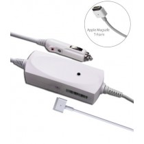 e-port24 ® 60W Auto AC Adaptateur Chargeur pour ordinateur portable Apple MacBook 13 Aluminium 13 Unibody MA538 MA538Z/B (version jusqu à 2012)