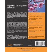 Magento 2 Development Essentials