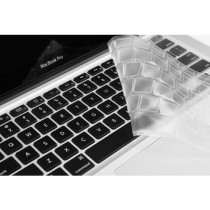 13 15 17 pouces clavier Transparent Cover Pour MacBook US Keyboard