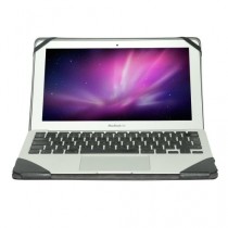 Navitech housse en cuir fin et léger pour Apple MacBook Air 11"