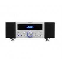 Advance Acoustic MPP1000 Préamplificateur Stéréo HiFi Sortie XLR/RCA Noir/Argent