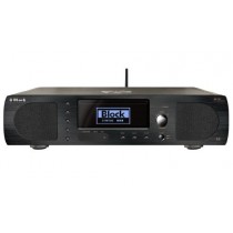 Block Boombox BB-100 Système audio Hi-Fi Noir saphir