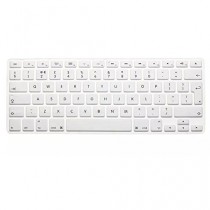 Clavier en silicone colorŽ Translucent Film protecteur pour Macbook13.3 15,4 europŽenne Version anglaise