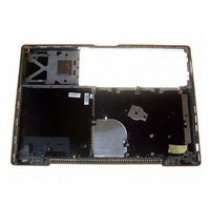 Sparepart: Apple bottom case, Black (SR/08) Grade-A, MSPA1896 (Grade-A MacBook)