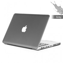 coque MacBook Pro Retina 13, E-Top Premium surface dure Coque composant logiciel enfichable sur la couverture de cas Clip manchon de protection pour MacBook Pro Retina 13 / 13.3 pouces, Gris