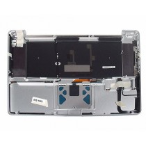 Sparepart: Apple Top Case and Danish keyboard New, MSPA4401, DK661-5041 (New 2009)