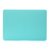 ineway Étui de protection Coque rigide, lisse Mat pour Apple New MacBook 30,5 cm "avec écran Retina (modèle 2015 A1534), 30,5 cm cm, mélange de couleur, plastique, NC-Turquoise blue, New Mac 12 inch case