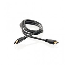 4World 7007 Câble HDMI Noir