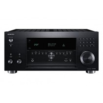 Onkyo TX-RZ900 (B) Récepteur 7.2 canaux de cinéma maison (Dolby Atmos, DTS-X, HDCP 2.2, THX Select2Plus, 200 canaux watts, HiRes audio, Bluetooth / WiFi / AirPlay, les services de musique) noir