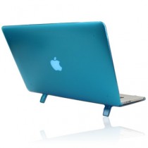 mCover A1398 Macbook Pro Coque de Protection (Aqua) 15" Retina (fabriqué avec polycarbonate de haute qualité, mCover est le coque pour Macbook le plus vendu aux USA)