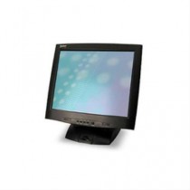 3M M170 17 LCD Black USB Capacitive touch, 11-91378-225 (Capacitive touch)