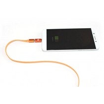 Voberry® Connecteur de Convertisseur Micro USB Vers USB 3.1 Type-C USB pour Oneplus Two 2, MacBook 12'' (D)
