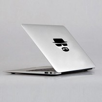 PersonnalitŽ Vinyl Decal Stickers protection de portable pour MacBook