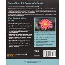 PrestaShop 1.3 Beginner's Guide