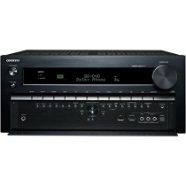 Onkyo TX-NR1030 (B) 9.2 canaux Récepteur réseau (Dolby Atmos, THX Select2Plus, HDMI 2.0 4K / 60Hz, WiFi / Bluetooth, HDCP2.2, HiRes-Audio, Music Services, l'application Remote) noir