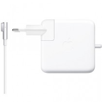 Apple MC747Z/A Chargeur MagSafe 45 W avec prise EU et bloc d'alimentation pour MacBook Air A1244