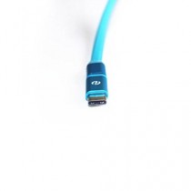 Voberry® Connecteur de Convertisseur Micro USB Vers USB 3.1 Type-C USB pour Oneplus Two 2, MacBook 12'' (B)