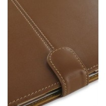 PDair BX1 Brown Leather Case for Apple New MacBook Air 2011 11"