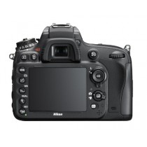 Nikon D610 Appareil photo numérique Réflex 24,7 Mpix Boîtier Nu Noir
