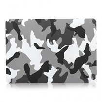 Camouflage Motif PC portable dur Housse de protection Shell pour Apple MacBook Retina 12 pouces
