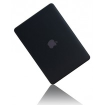 Gecko Macbook Pro Retina 13"  Housse Clip-On - Noir - Couleurs magnifiques / taillé sur mesure de couleur noir / convient pour le modèle A1425 und A1502
