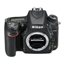 Nikon D750 Appareil photo numérique Reflex 24.3 Mpix Boîtier nu Noir