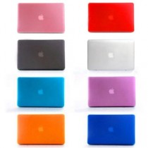 Plastique dur Matte Case Coated Pour 15 pouces Retina Macbook Pro