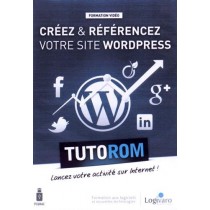 Tutorom Creez et Referencez Votre Site Wordpress  Lancez Votre Activité Sur Internet Support Usb