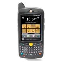 Motorola MC65, 2D, USB, BT, Wi-Fi 3G (HSDPA), QWERTY, GPS, MC659B-PD0BAA00200 (3G (HSDPA), QWERTY, GPS ext. bat.)