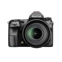 Pentax K-3 II Appareil photo numérique Reflex 24,71 Mpix Kit Objectif 18-55 mm / 3,5-5,6 SMC DA AL WR